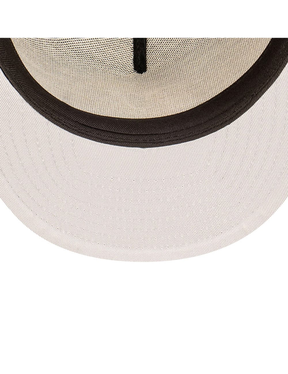 New Era Caps Kansas City Chiefs New Era NFL Team 9FIFTY A-Frame Snapback Hat - Black