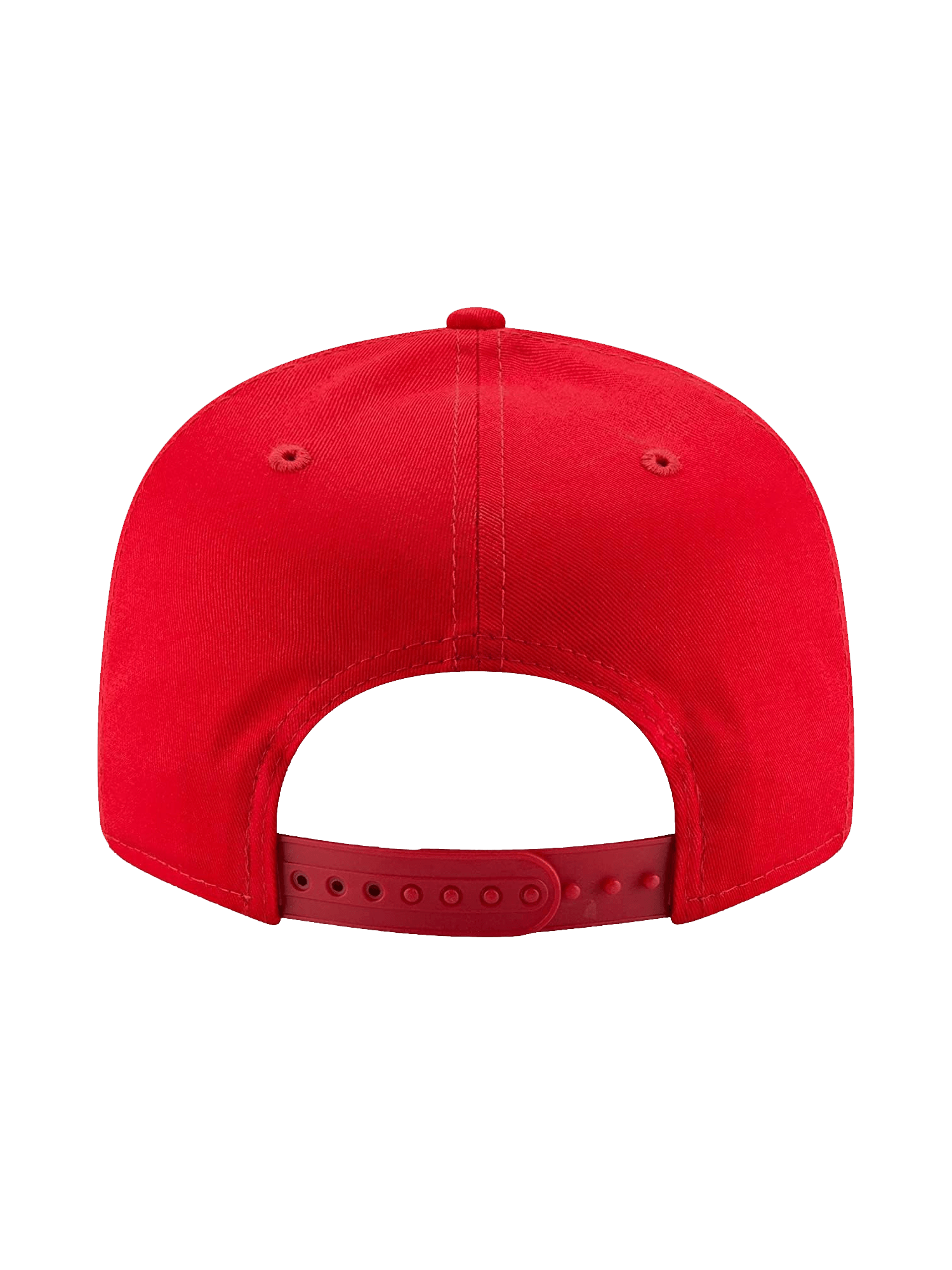 New Era Caps Kansas City Chiefs New Era NFL Team 9FIFTY Snapback Hat - Red