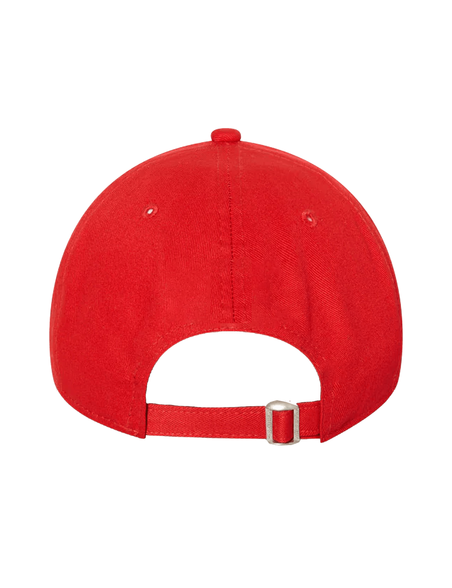 New Era Caps Kansas City Chiefs New Era NFL Team 9FORTY Strapback Hat - Red