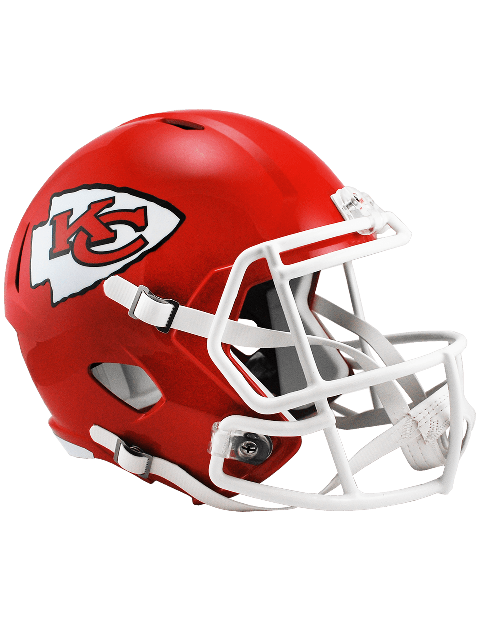 Riddell Helmets Kansas City Chiefs Riddell NFL Speed Replica Full Size Helmet