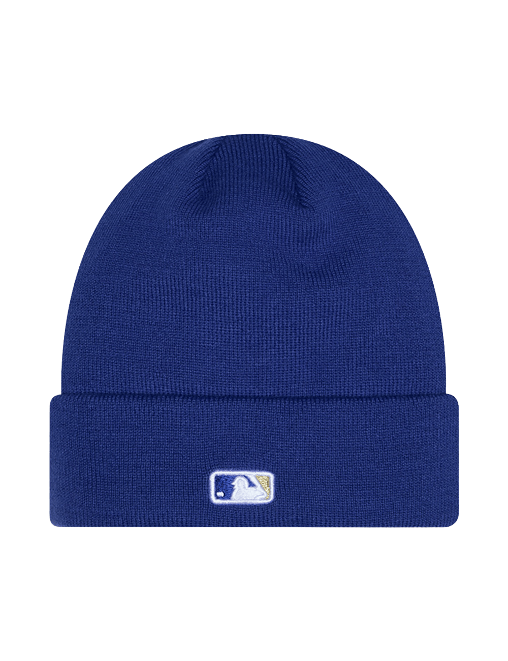New Era Beanies OSFM Kansas City Royals New Era MLB 26 AC Clubhouse Knit Beanie - Blue
