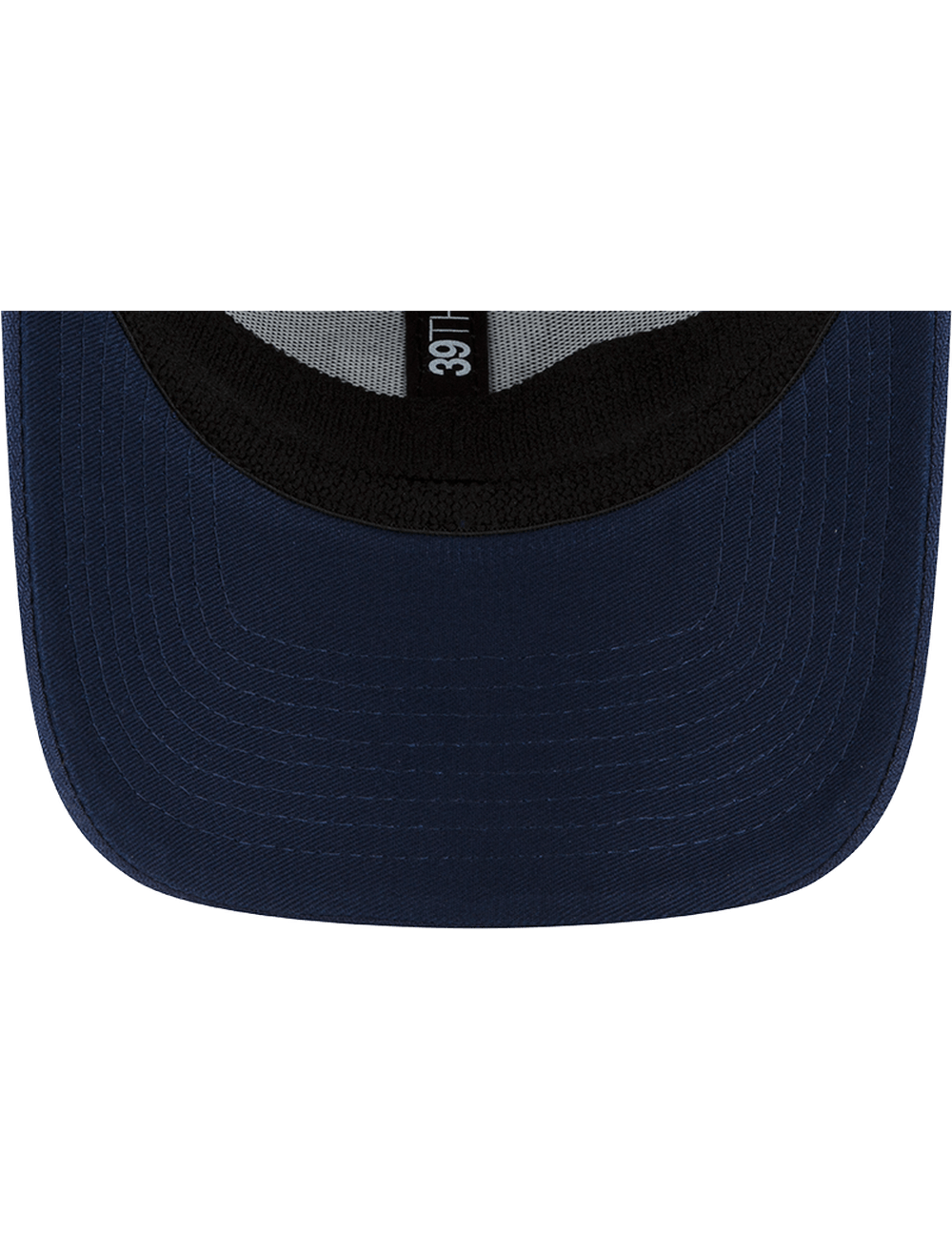 New Era Caps Kansas City Royals New Era MLB City Connect 39THIRTY Stretch-Fit Hat - Navy