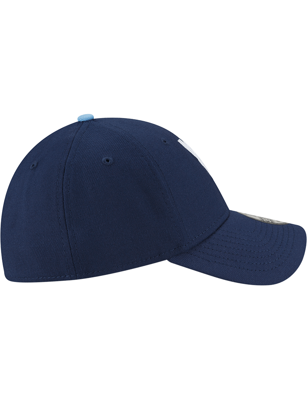 New Era Caps Kansas City Royals New Era MLB City Connect 39THIRTY Stretch-Fit Hat - Navy