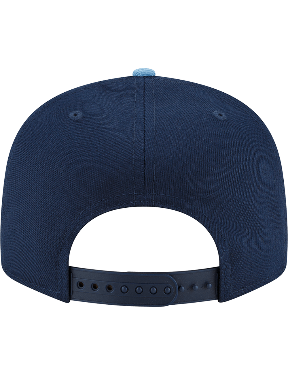 New Era Caps Kansas City Royals New Era MLB City Connect 9FIFTY Snapback Hat - Navy