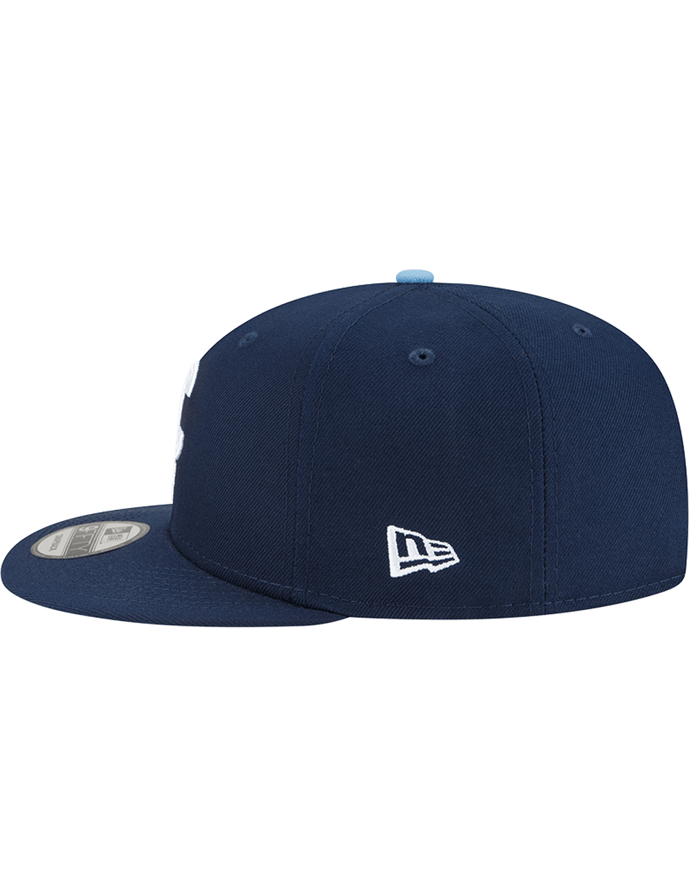 New Era Caps Kansas City Royals New Era MLB City Connect 9FIFTY Snapback Hat - Navy