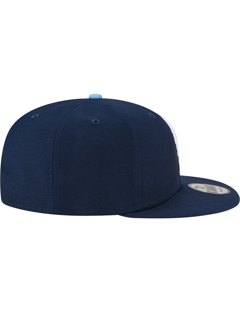 New Era Caps Kansas City Royals New Era MLB City Connect 9FIFTY Snapback Hat - Navy