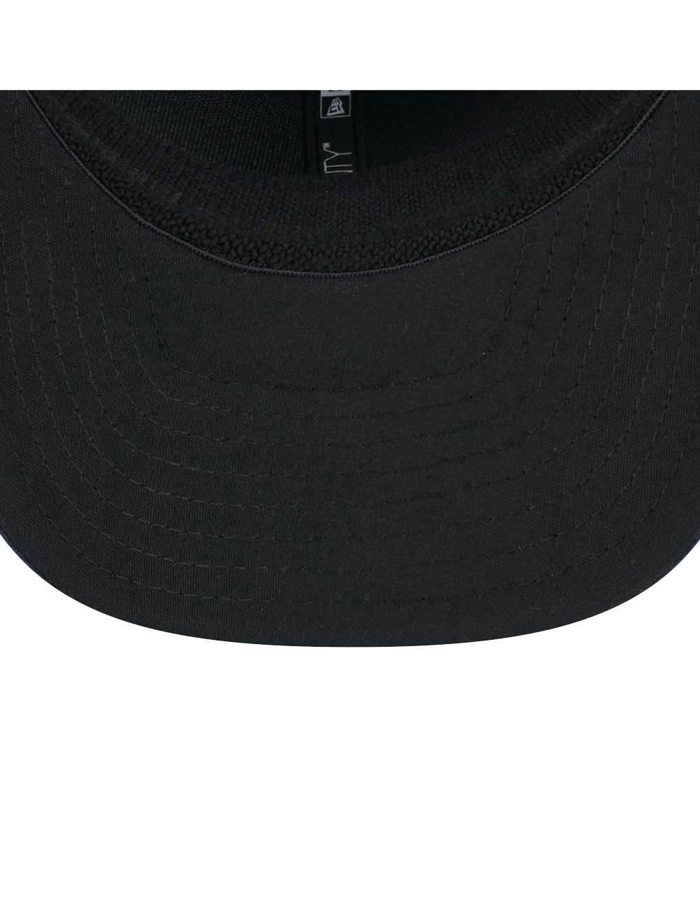 New Era Caps Kansas City Royals New Era MLB City Connect 9SEVENTY Stretch Snapback Hat - Navy