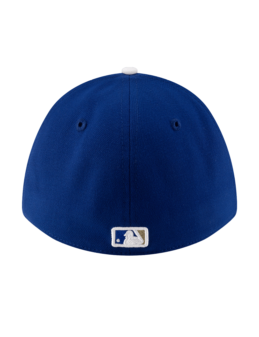 New Era Caps Kansas City Royals New Era MLB Player Replica 39THIRTY M-Crown Stretch-Fit Hat - Blue