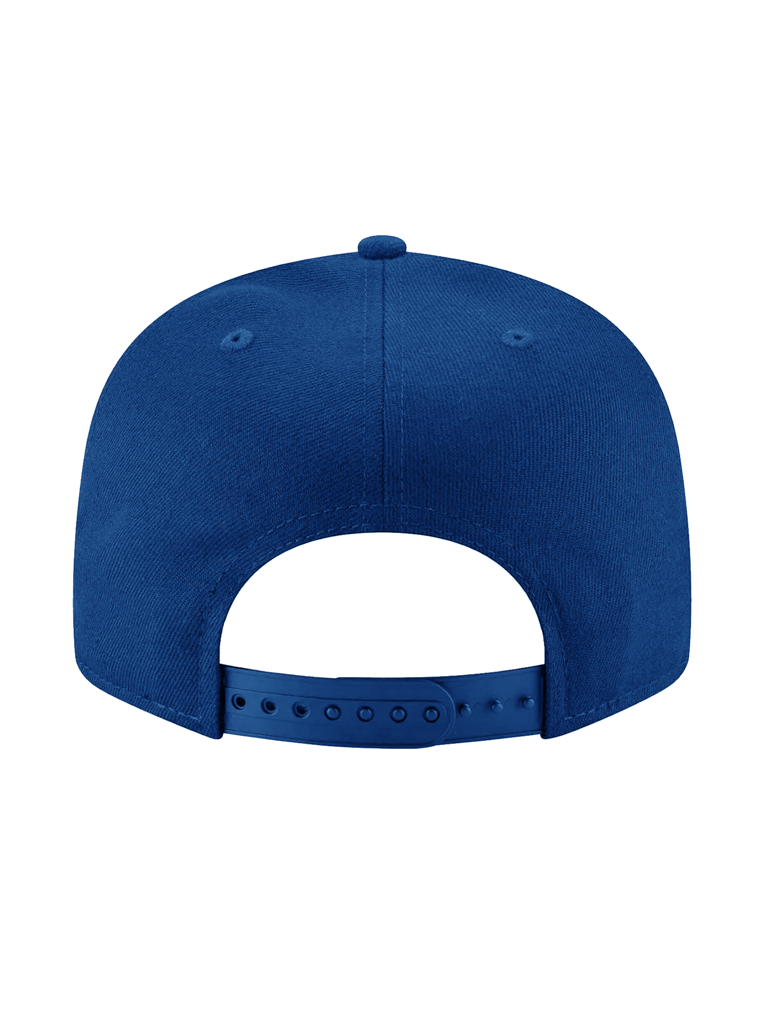 New Era Caps Kansas City Royals New Era MLB Team 9FIFTY Snapback Hat - Blue