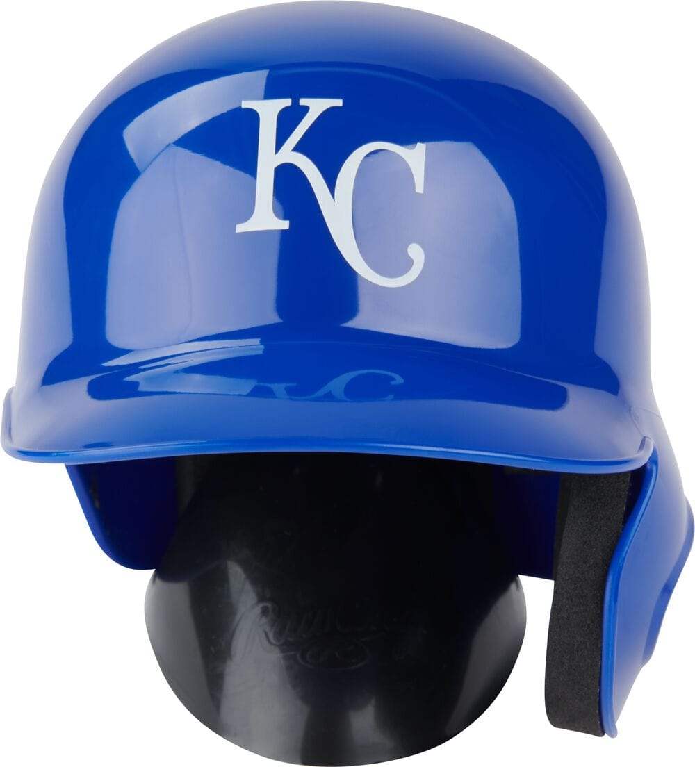 Rawlings Accessories Kansas City Royals Rawlings MLB Mini Team Display Helmet