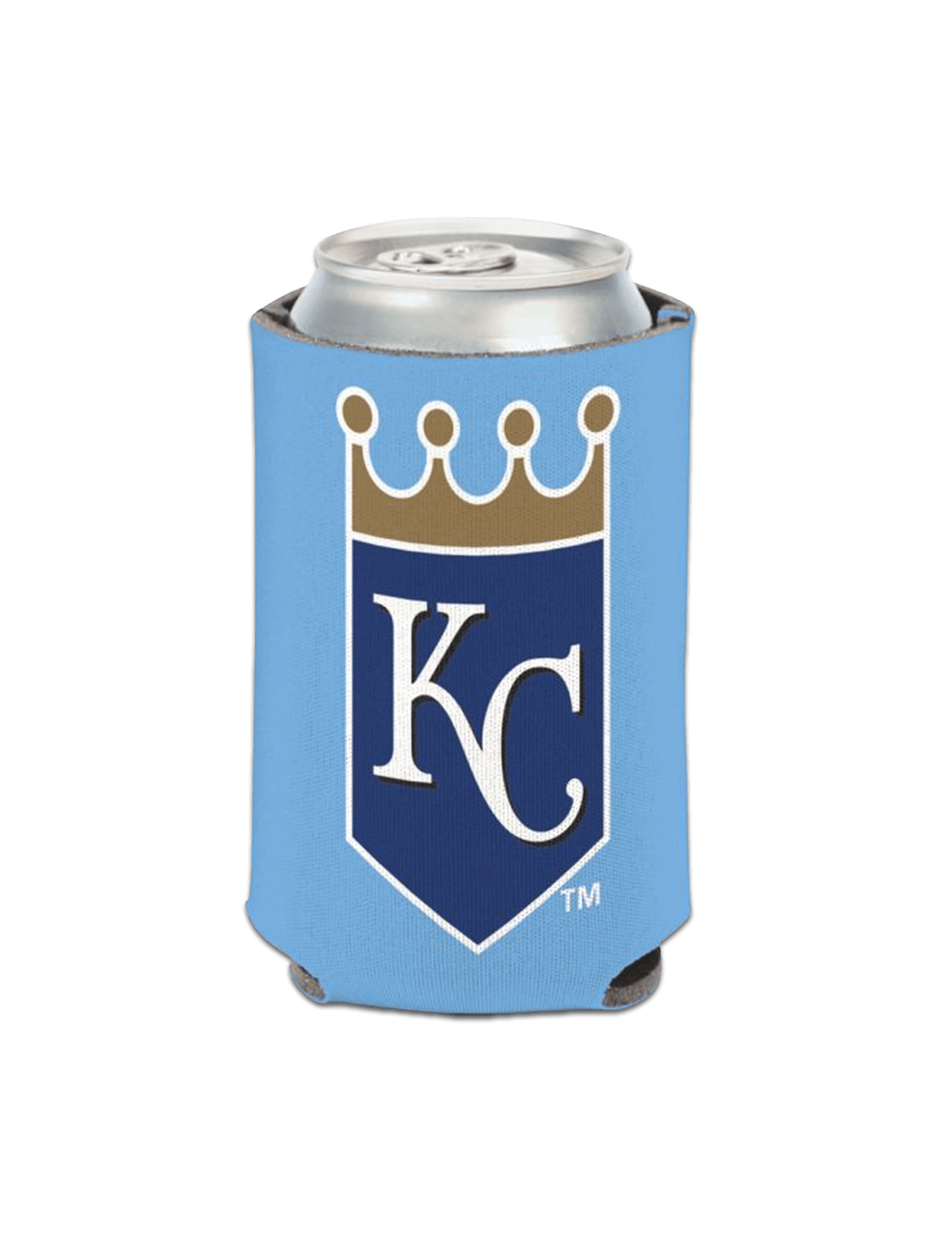 Wincraft Accessories Kansas City Royals Wincraft MLB Double Sided Can Cooler/Stubby Holder