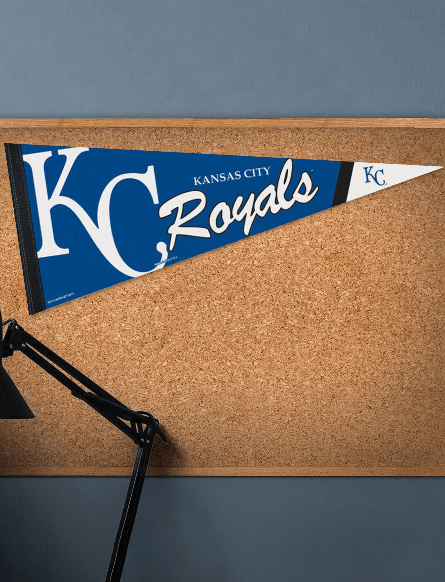 Wincraft Accessories Kansas City Royals Wincraft MLB Team Premium 12" x 30" Pennant
