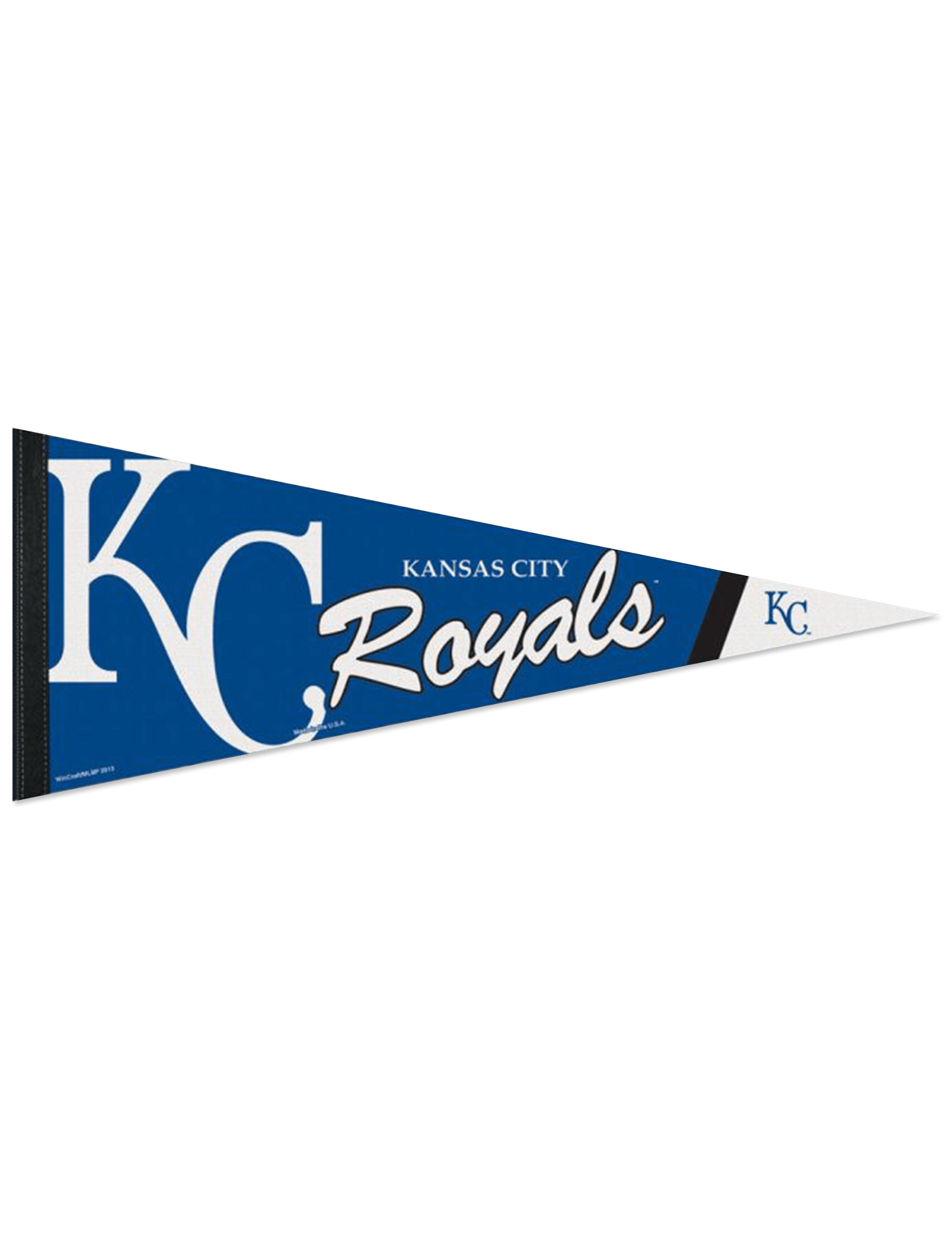 Wincraft Accessories Kansas City Royals Wincraft MLB Team Premium 12" x 30" Pennant