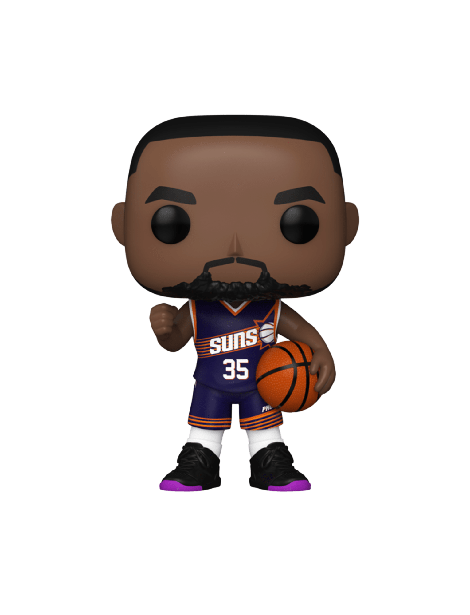 Funko Figures Kevin Durant Phoenix Suns Funko NBA 197 Pop Vinyl Figure