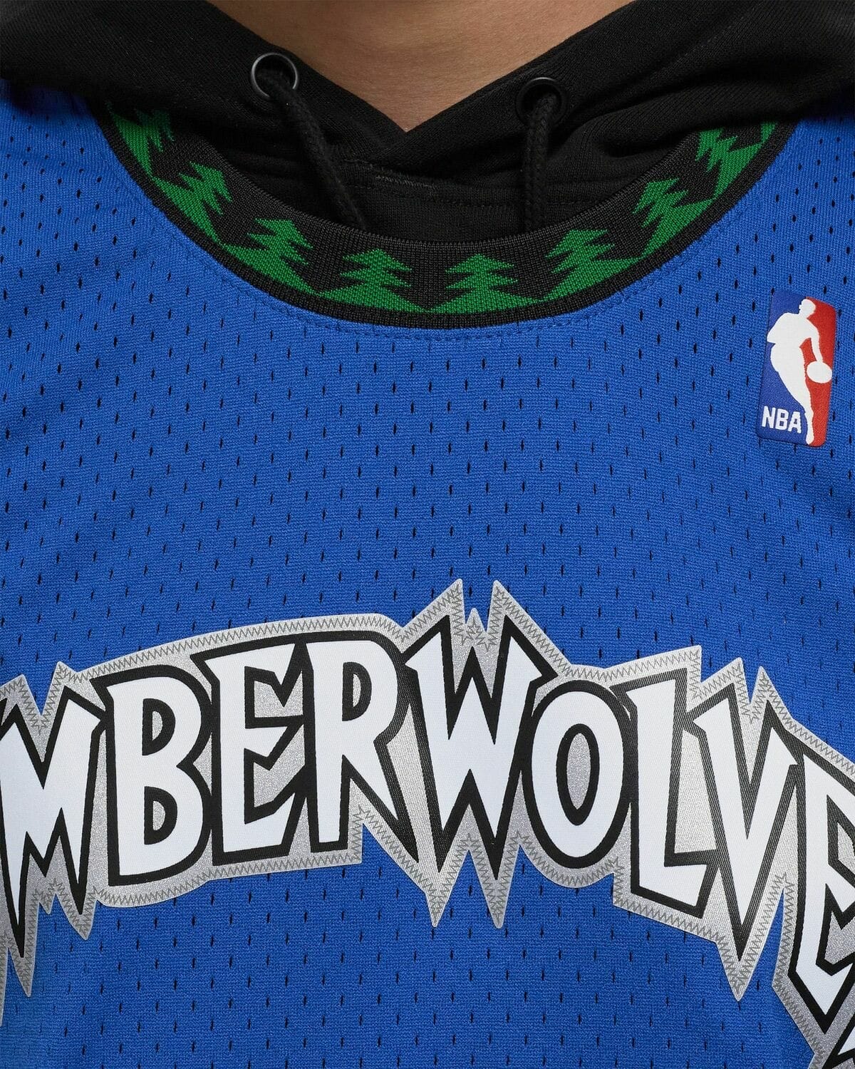 Mitchell And Ness Jerseys Kevin Garnett Minnesota Timberwolves Mitchell & Ness NBA 03-04 Swingman Jersey - Blue