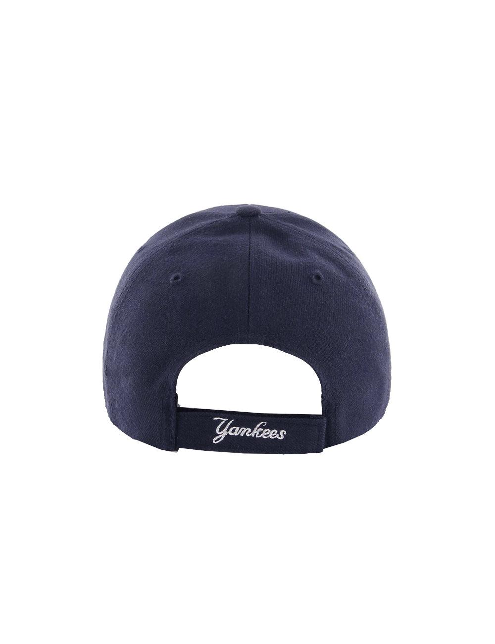 47 Brand Caps Kids Kids New York Yankees '47 MLB MVP Team Adjustable Hat - Navy