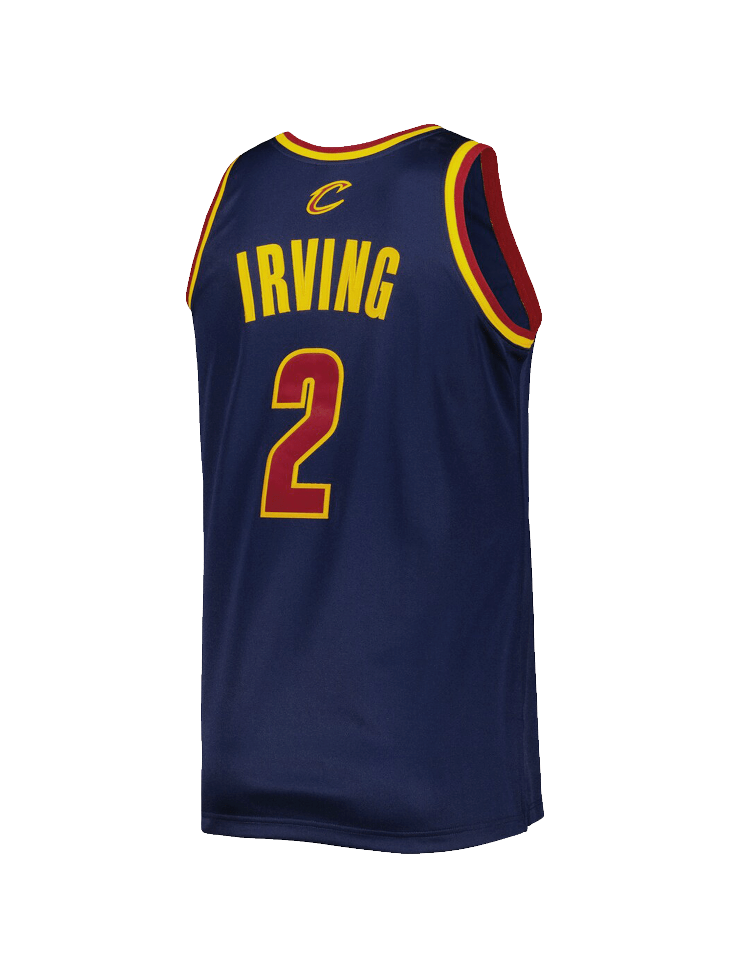 Mitchell And Ness Jerseys Kyrie Irving Cleveland Cavaliers Mitchell & Ness NBA 11-12 Home HWC Swingman Jersey - Navy
