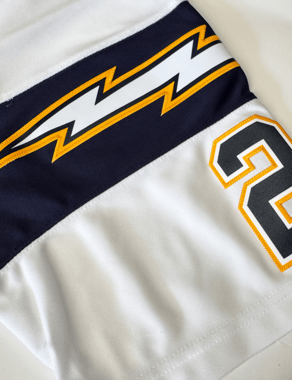 Mitchell And Ness Jerseys LaDainian Tomlinson Los Angeles Chargers Mitchell & Ness NFL 2001 Legacy Jersey - White