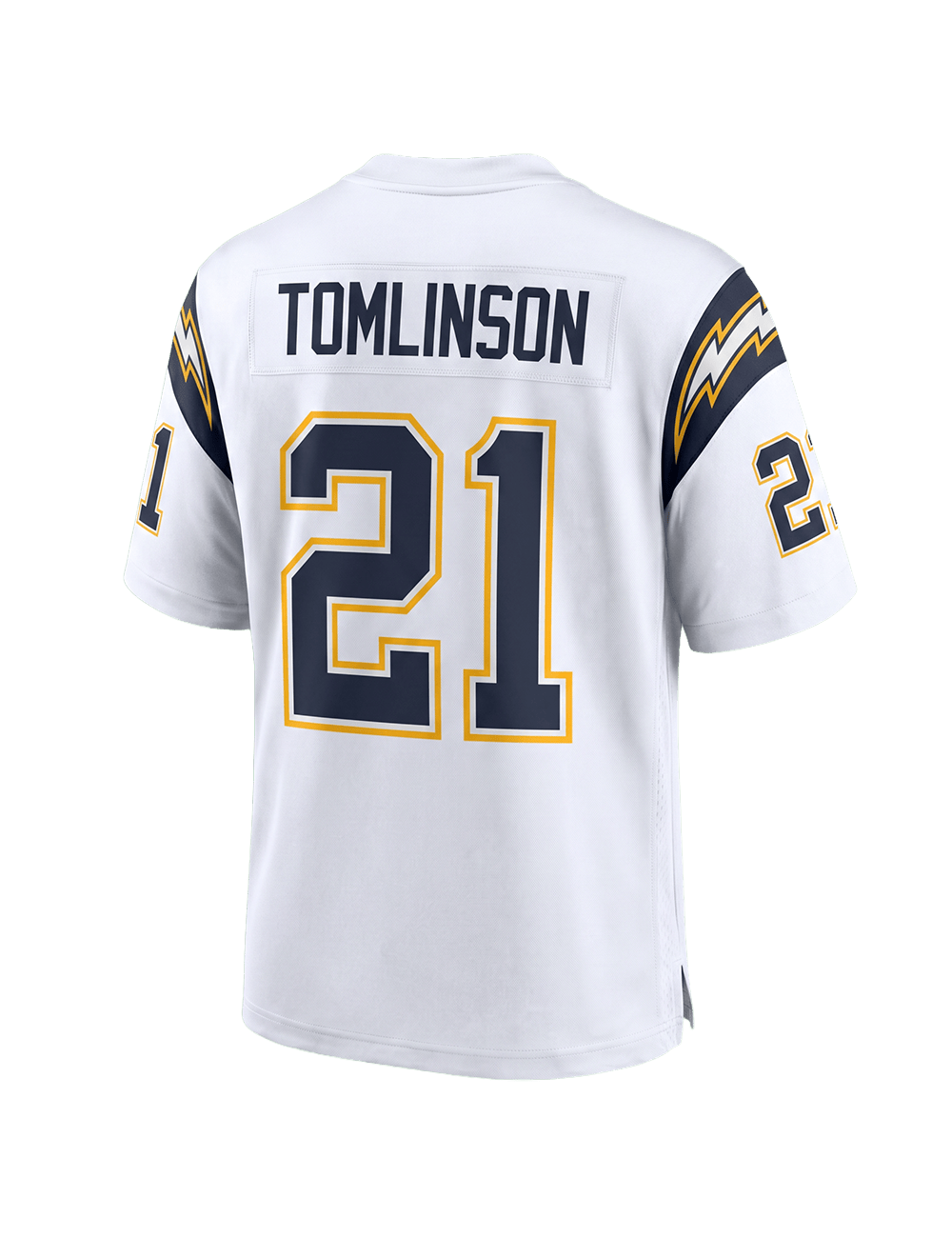 Mitchell And Ness Jerseys LaDainian Tomlinson Los Angeles Chargers Mitchell & Ness NFL 2001 Legacy Jersey - White