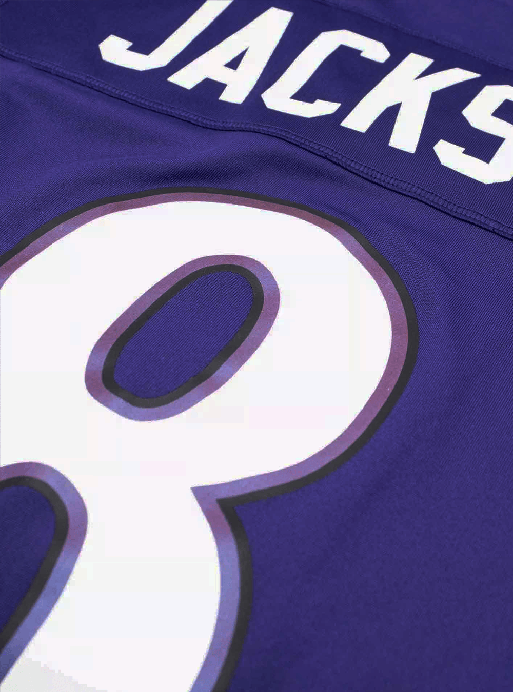 Nike Jerseys Lamar Jackson Baltimore Ravens Nike NFL Game Jersey - Purple
