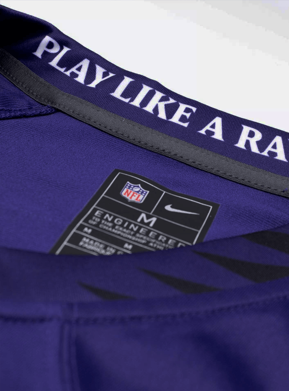 Nike Jerseys Lamar Jackson Baltimore Ravens Nike NFL Game Jersey - Purple