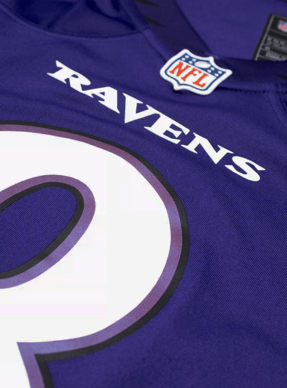 Nike Jerseys Lamar Jackson Baltimore Ravens Nike NFL Game Jersey - Purple