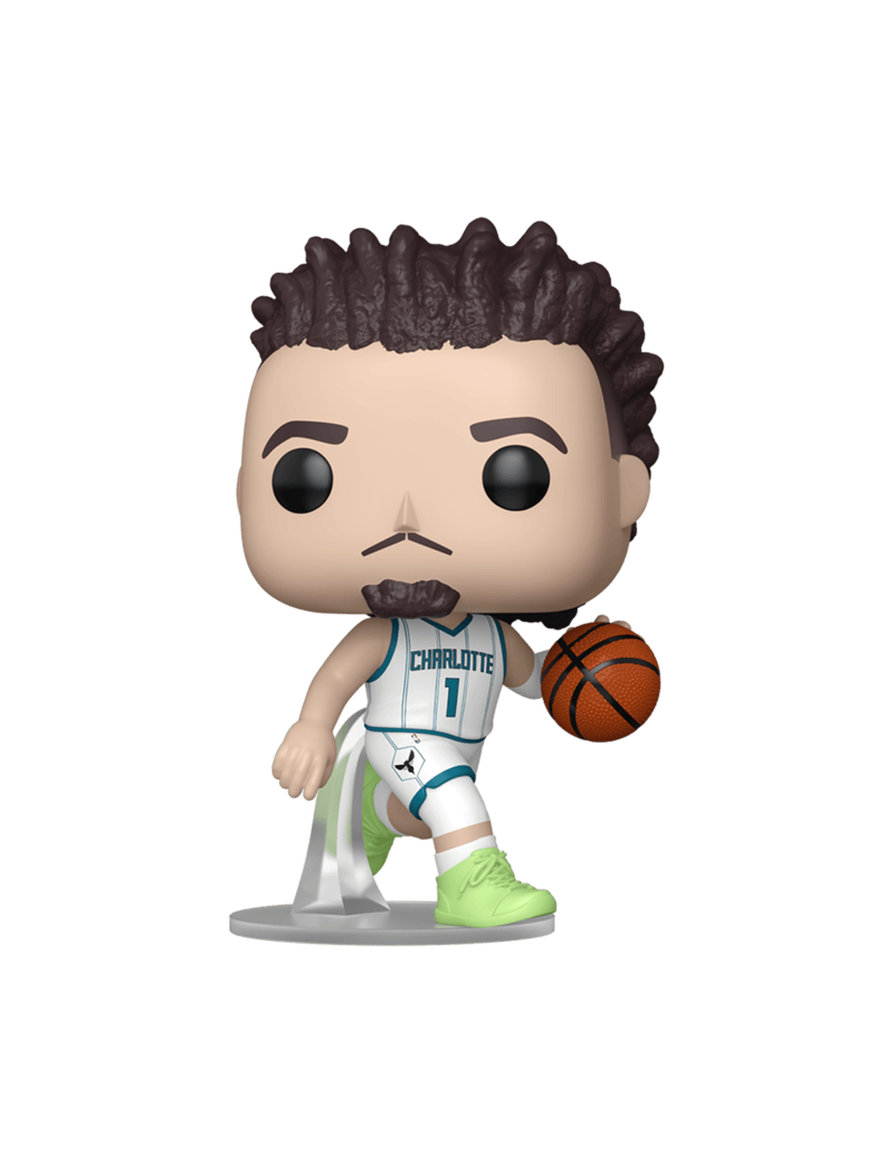 Funko Figures Lamelo Ball Charlotte Hornets Funko NBA Home Vinyl Pop Figure - 228