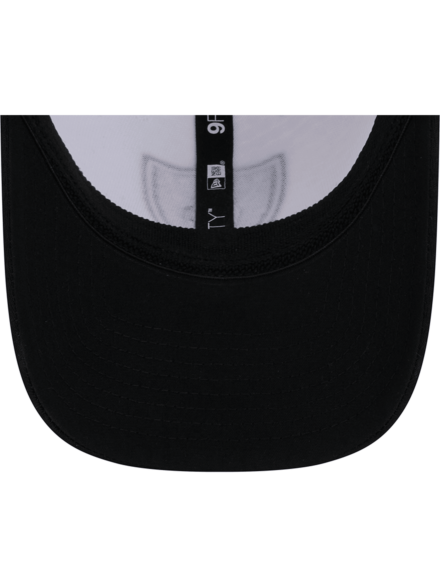 New Era Caps Las Vegas Raiders New Era NFL 24 Training 9FORTY Stretch-Snapback Hat - White