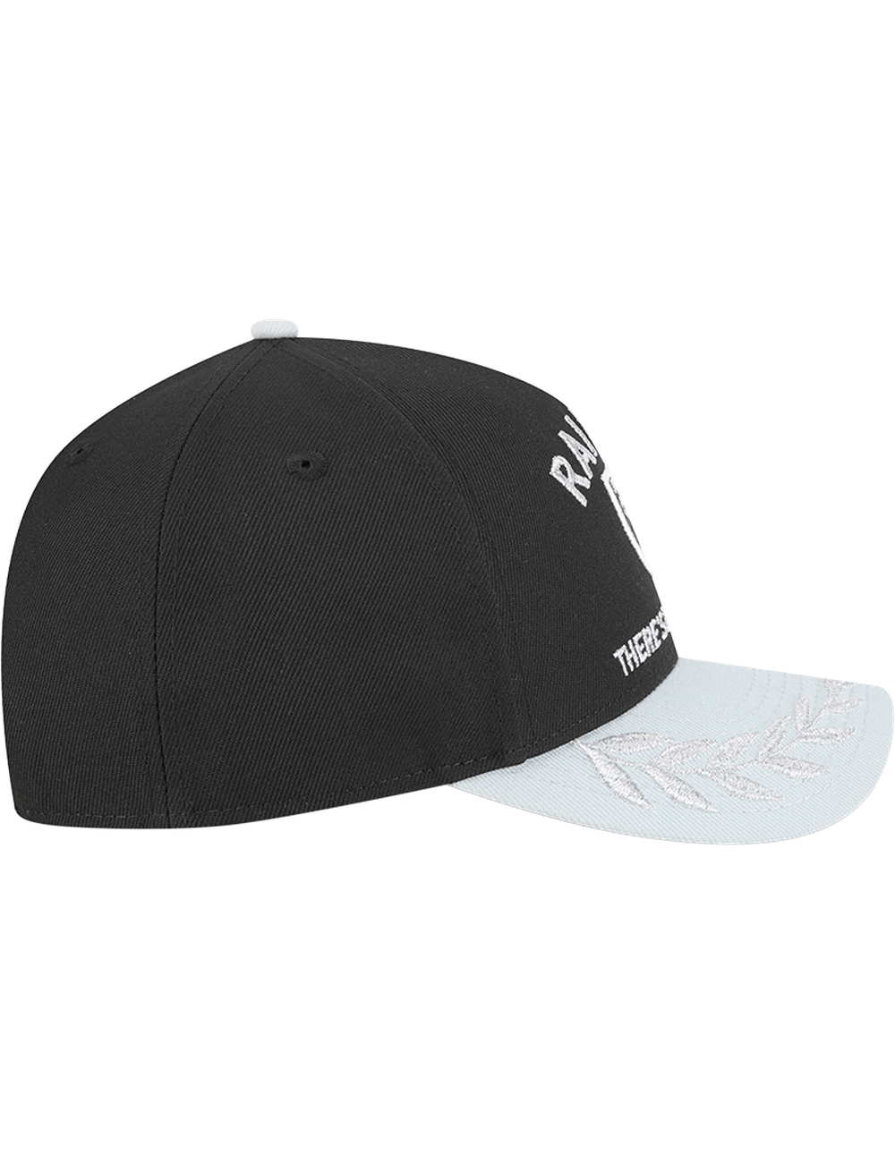 New Era Caps Las Vegas Raiders New Era NFL 25 Draft 9FORTY M-Crown Snapback Hat - Black