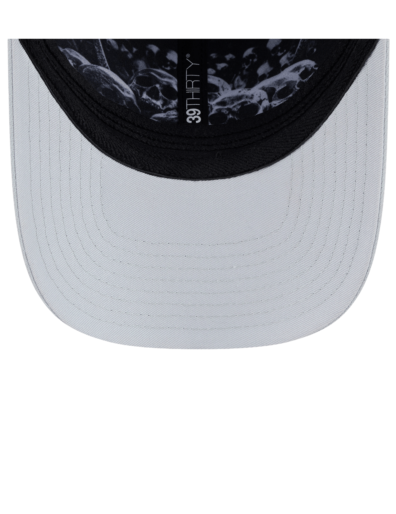New Era Caps Las Vegas Raiders New Era NFL Draft 26 39THIRTY M-Crown Stretch-Fit Hat