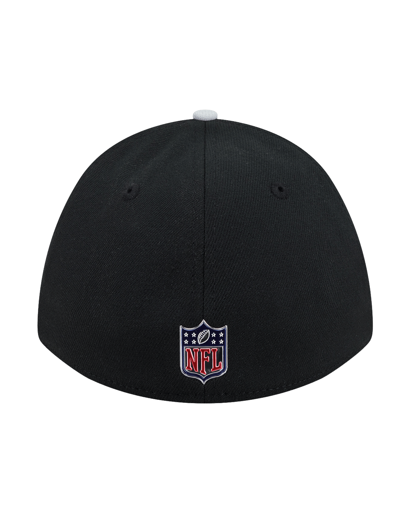 New Era Caps Las Vegas Raiders New Era NFL Draft 26 39THIRTY M-Crown Stretch-Fit Hat