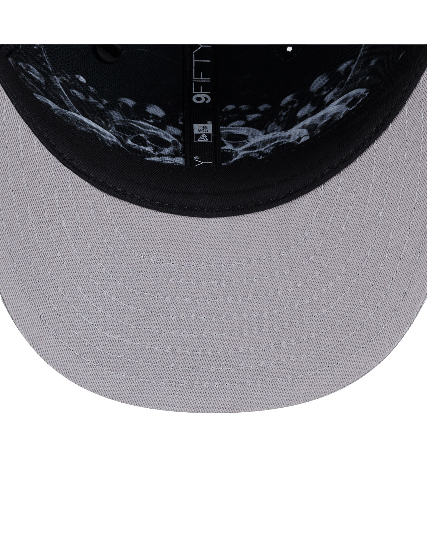 New Era Caps OSFM Las Vegas Raiders New Era NFL Draft 26 9FIFTY Pre-Curved Snapback Hat
