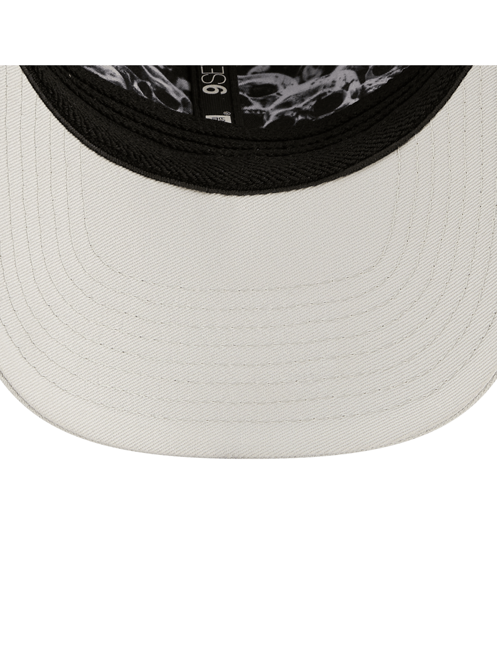 New Era Caps OSFM Las Vegas Raiders New Era NFL Draft 26 9SEVENTY Stretch-Snapback Hat