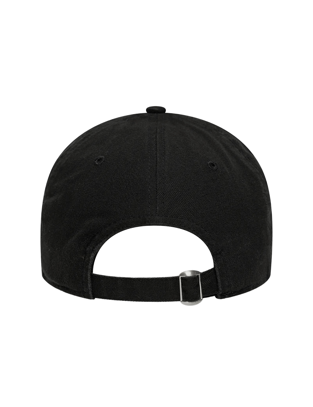 New Era Caps Las Vegas Raiders New Era NFL Helmet Arch 9TWENTY Strapback Hat - Black