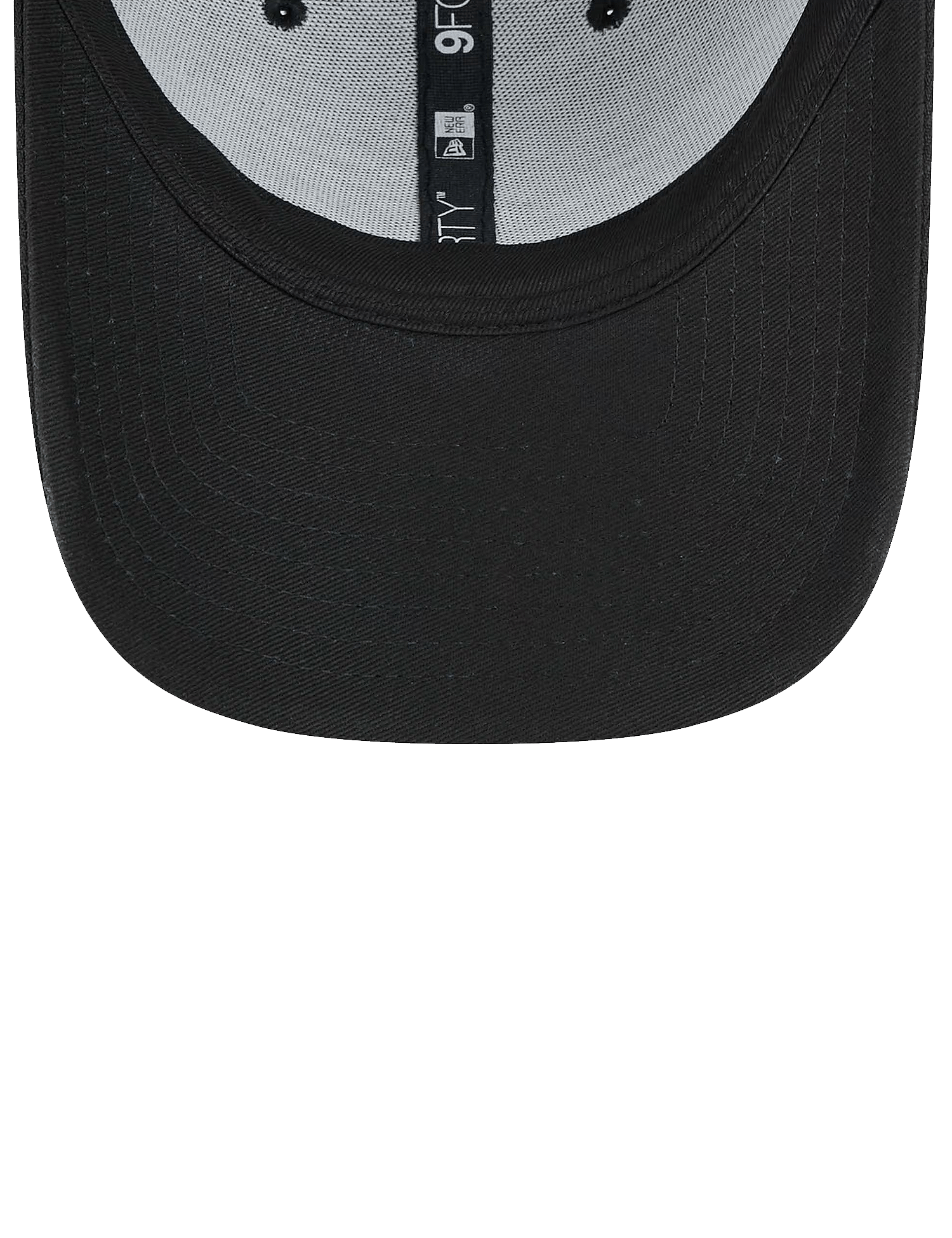 New Era Caps Las Vegas Raiders New Era NFL Team 9FORTY Strapback Hat - Black