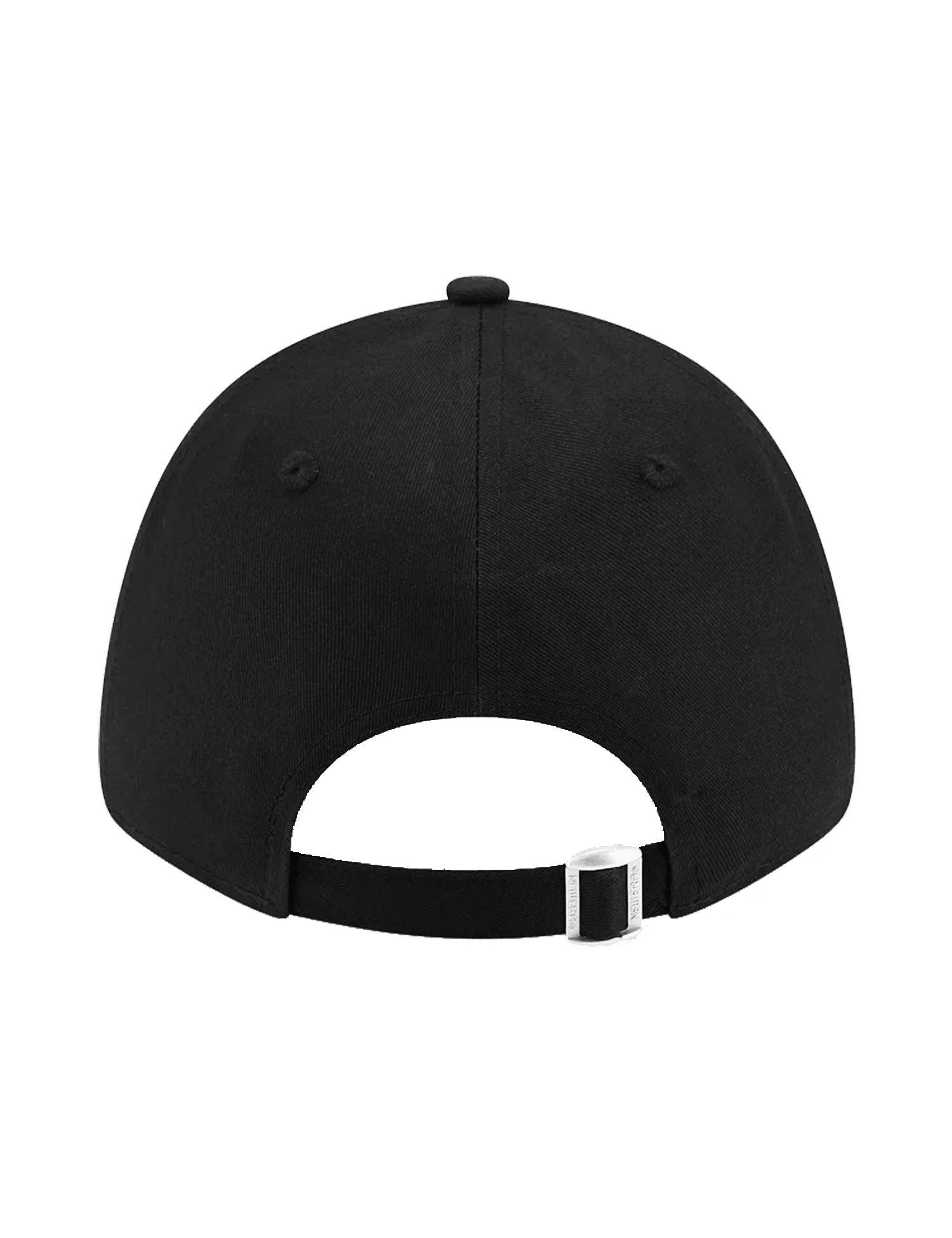 New Era Caps Las Vegas Raiders New Era NFL Team 9FORTY Strapback Hat - Black