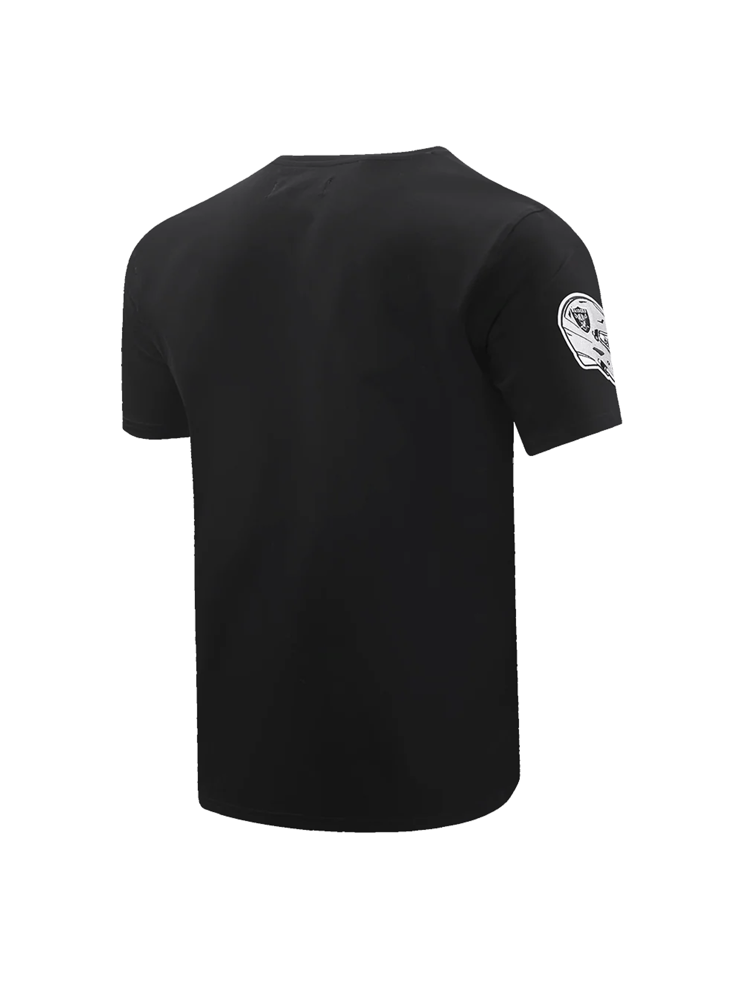Pro Standard T-Shirts Las Vegas Raiders Pro Standard NFL Team Chenille Flex T-Shirt - Black