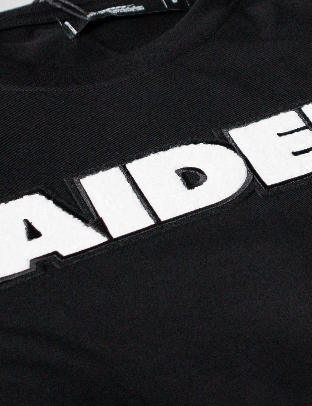 Pro Standard T-Shirts Las Vegas Raiders Pro Standard NFL Team Chenille Flex T-Shirt - Black