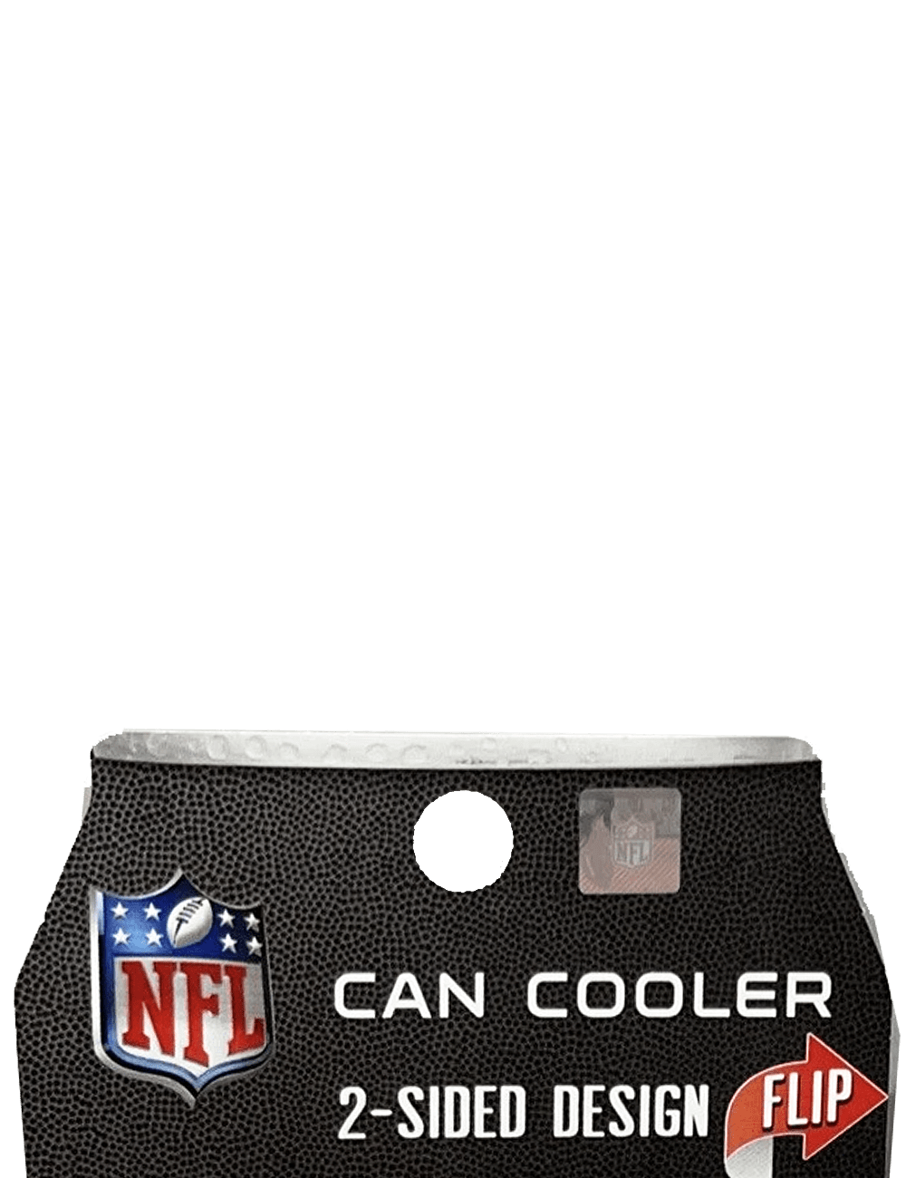 Wincraft Accessories Las Vegas Raiders Wincraft NFL Double Sided Can Cooler/Stubby Holder