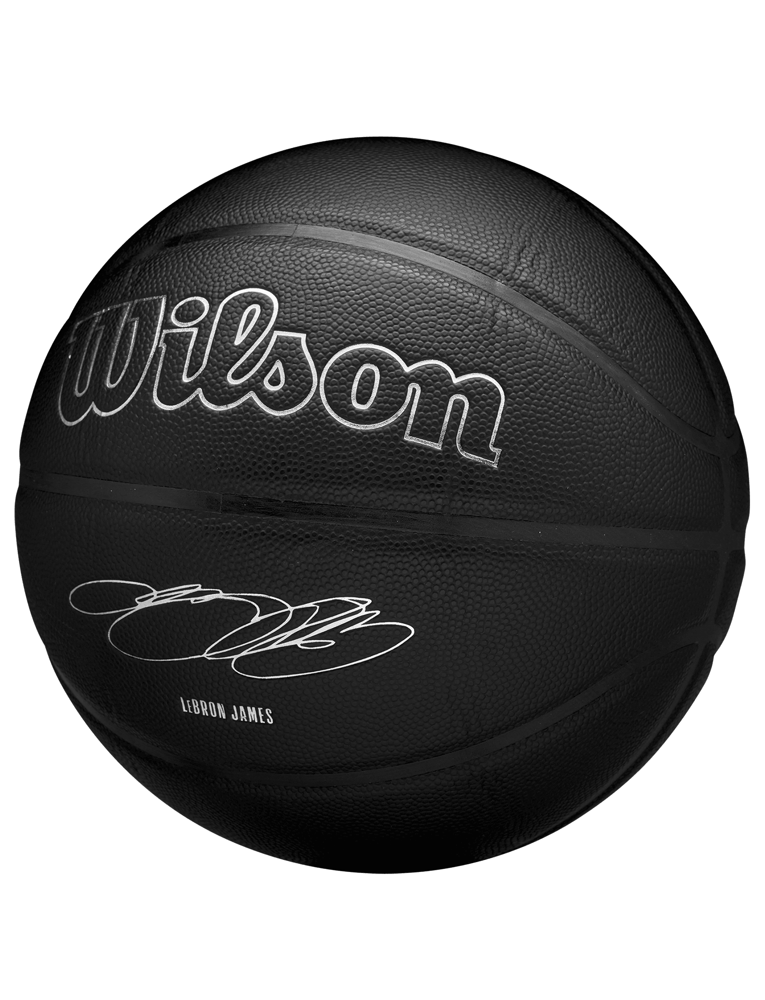 Wilson Sporting Goods Balls LeBron James Los Angeles Lakers Wilson NBA Nightmode Player Basketball