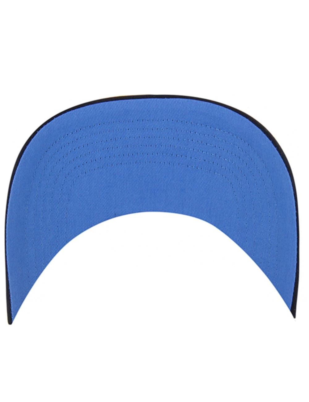 47 Brand Caps Los Angeles Angels '47 MLB Cooperstown Hitch Pre-Curved Snapback Hat - White
