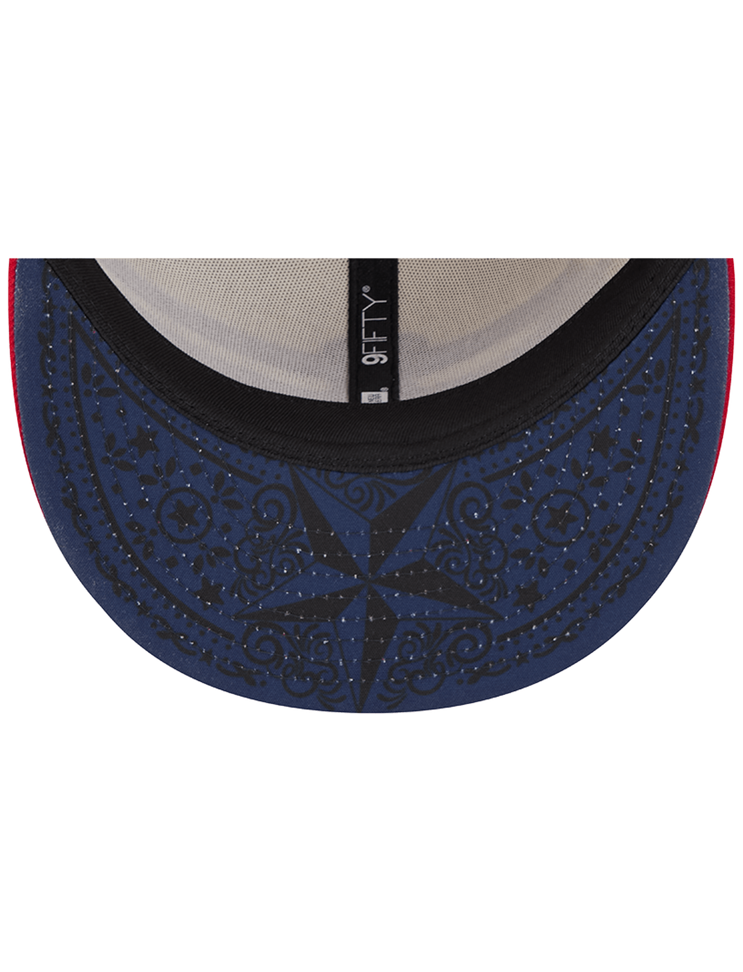 New Era Caps Los Angeles Angels New Era MLB 24 All-Star Workout 9FIFTY Snapback Hat