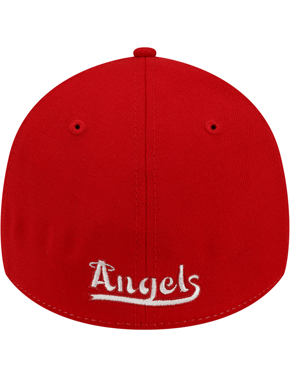 New Era Caps Los Angeles Angels New Era MLB City Connect 39THIRTY Stretch-Fit Hat - Red