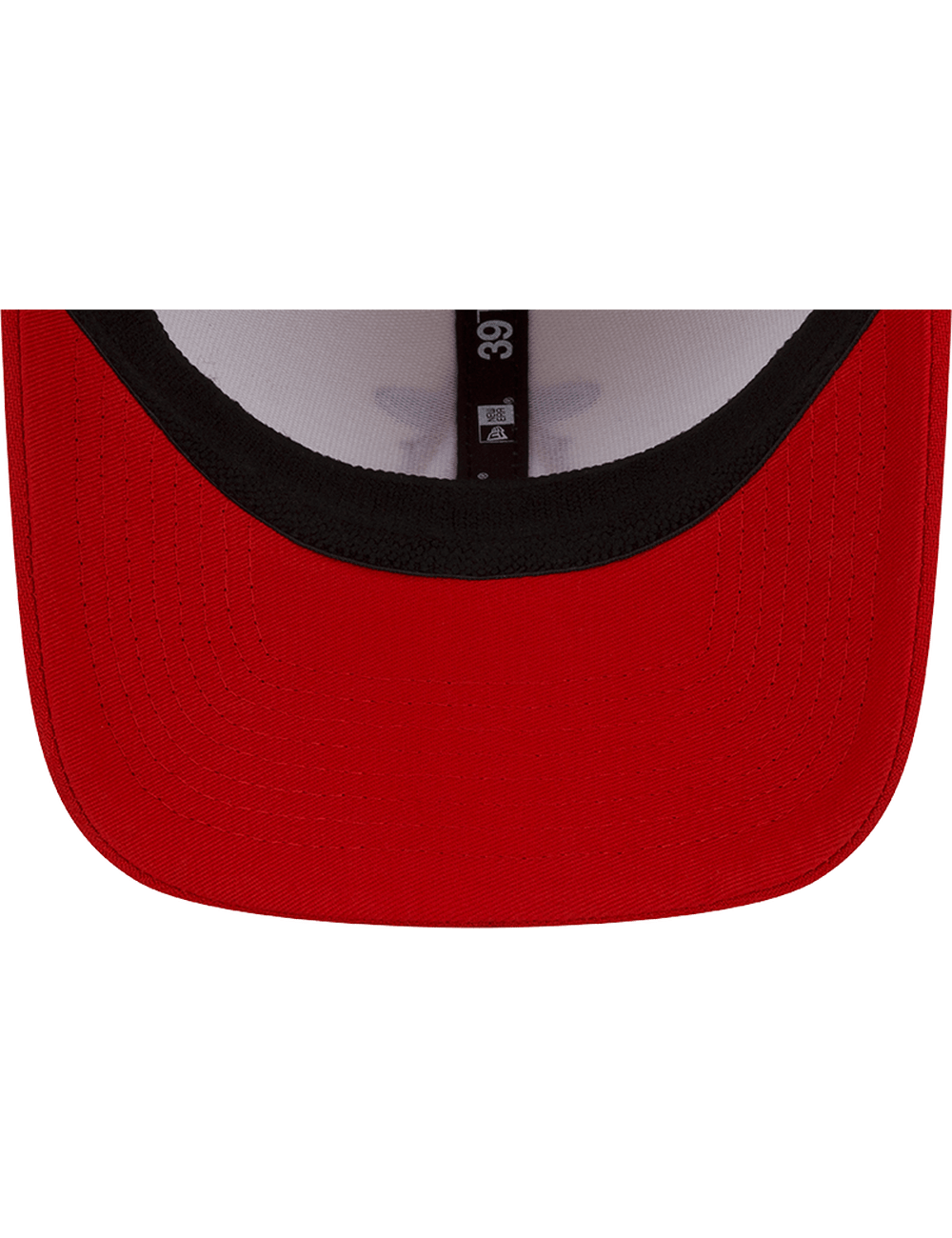 New Era Caps Los Angeles Angels New Era MLB City Connect 39THIRTY Stretch-Fit Hat - Red