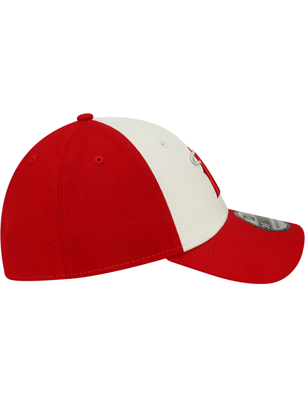 New Era Caps Los Angeles Angels New Era MLB City Connect 39THIRTY Stretch-Fit Hat - Red
