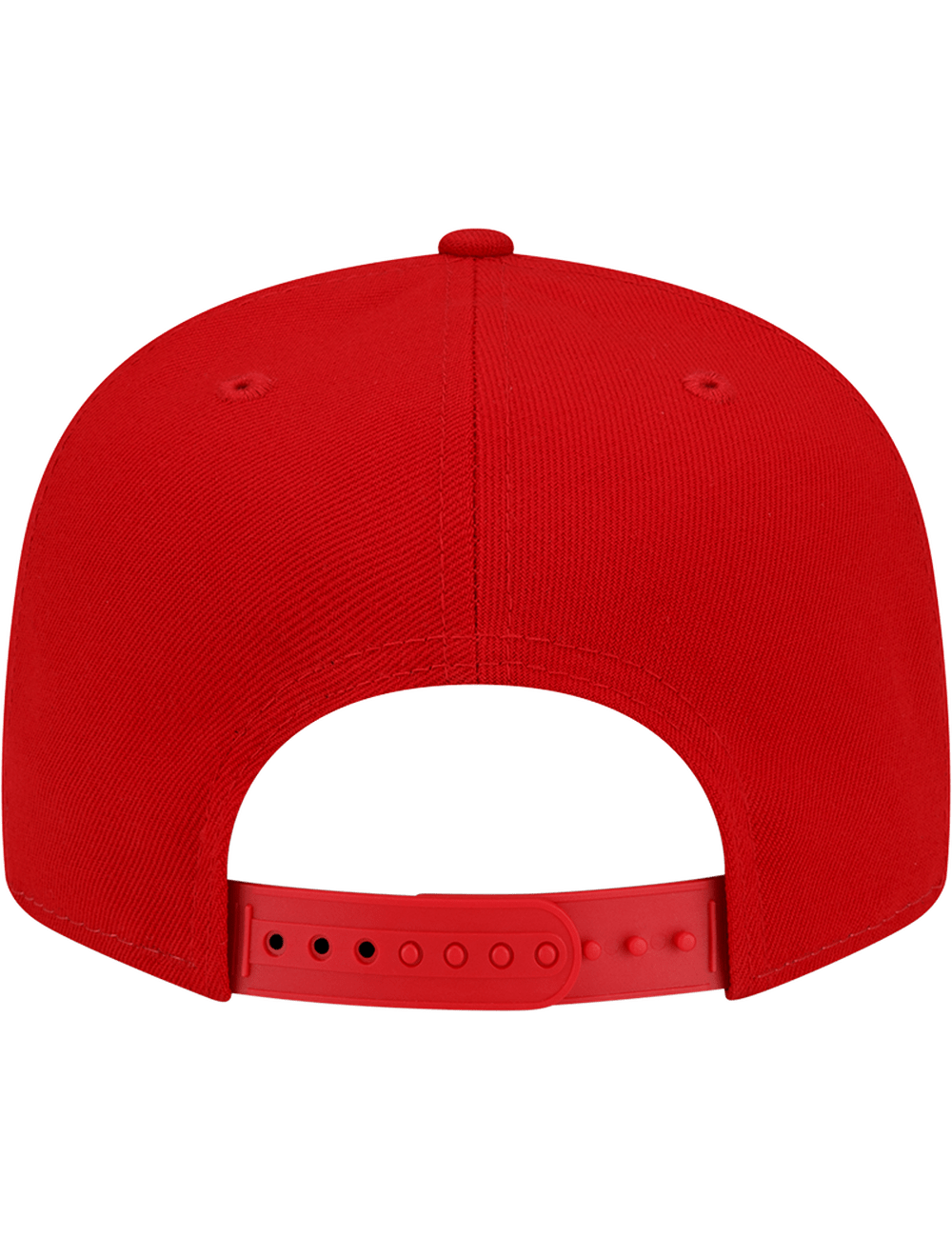 New Era Caps Los Angeles Angels New Era MLB City Connect 9FIFTY Snapback Hat - Red