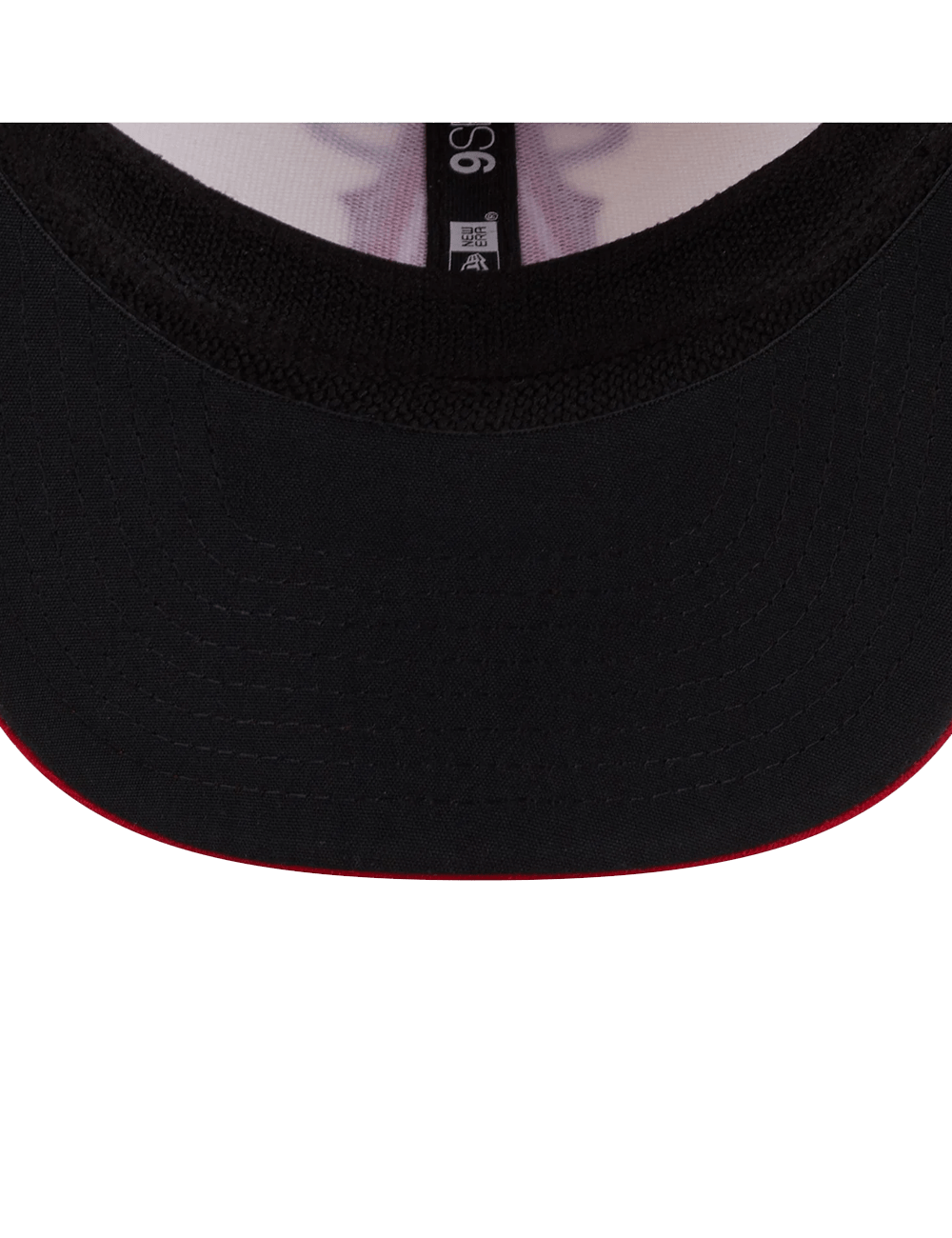 New Era Caps Los Angeles Angels New Era MLB City Connect 9SEVENTY Stretch Snapback Hat - Red