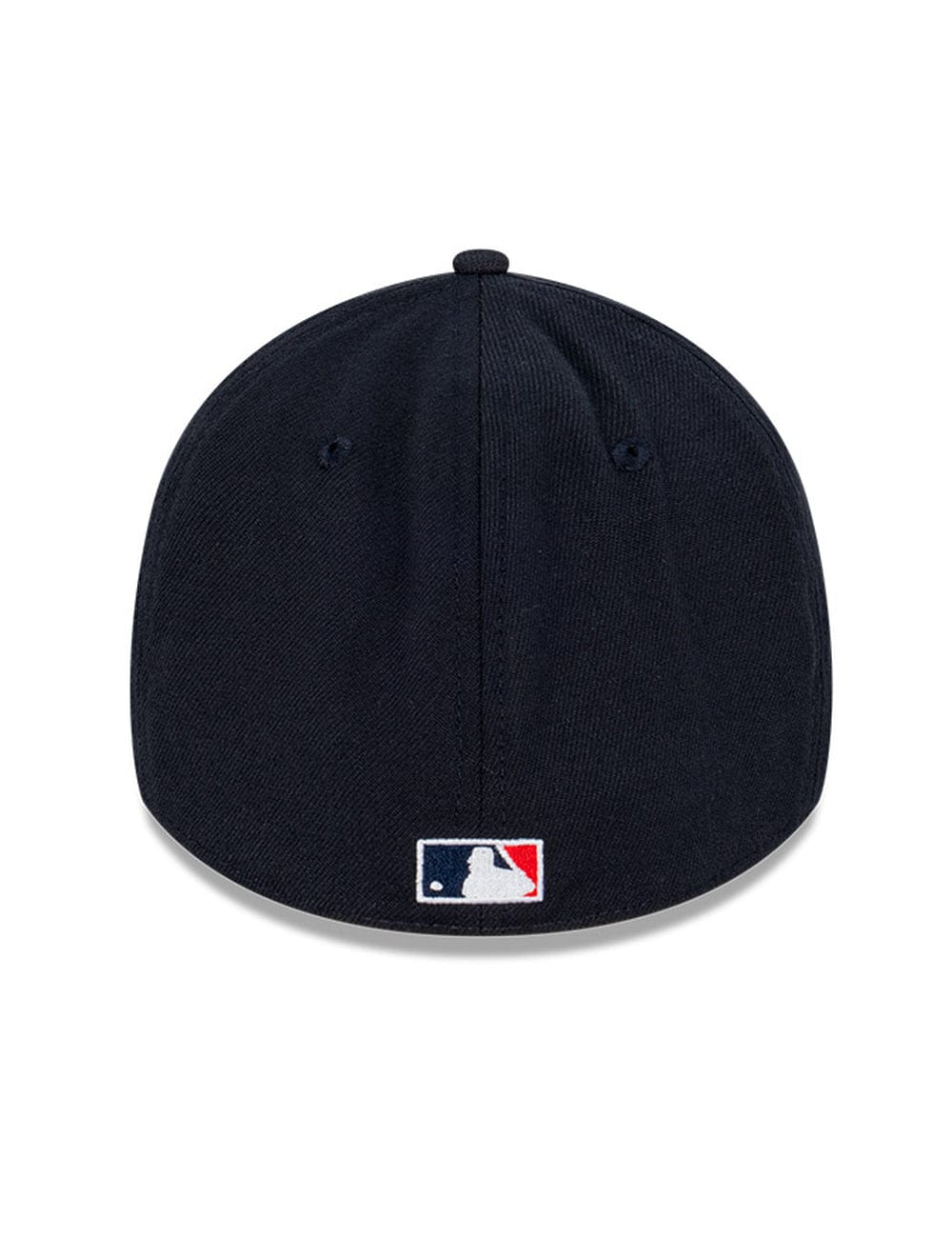 New Era Caps Los Angeles Angels New Era MLB Cooperstown 39THIRTY Stretch-Fit Hat - Navy