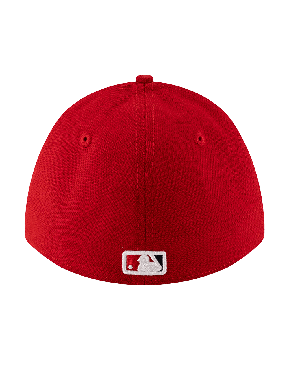 New Era Caps Los Angeles Angels New Era MLB Player Replica 39THIRTY M-Crown Stretch-Fit Hat - Red