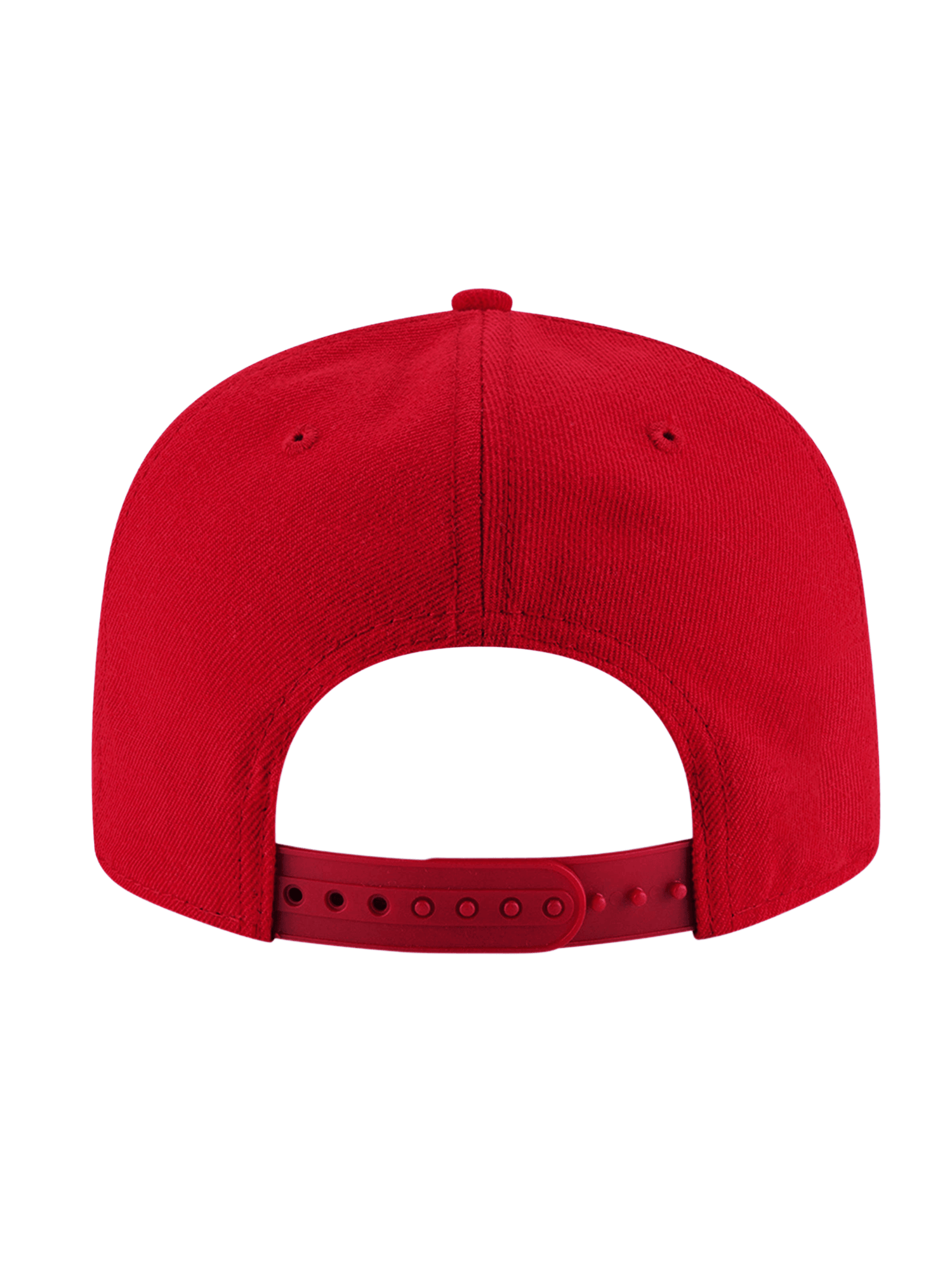 New Era Caps Los Angeles Angels New Era MLB Team 9FIFTY Snapback Hat - Red